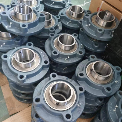 F.Y.H. 1 1/4&quot; gietijzerde behuizing met op een kussen gemonteerd blok UCP207-20 UCP208-24 voor machines