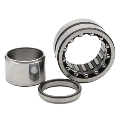 Naaldrollerhoekige contactlagers NKIA 5908 NKIA 5907 met P6-precisie
