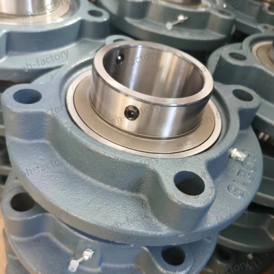 F.Y.H. 1 1/4&quot; gietijzerde behuizing met op een kussen gemonteerd blok UCP207-20 UCP208-24 voor machines