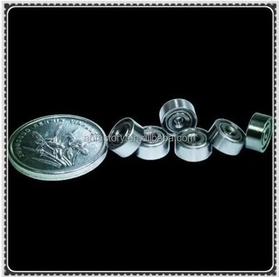 Vibratie V1 V2 V3 Kleine diepe groef bollager 682X met P0 P6 P5 P4 P2 nauwkeurigheid