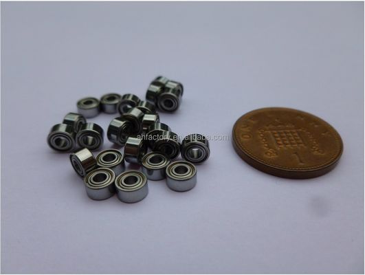 Vibratie V1 V2 V3 Kleine diepe groef bollager 682X met P0 P6 P5 P4 P2 nauwkeurigheid