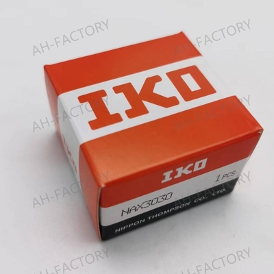 Good NAX3030 Japan I.K.O. Gecombineerde naaldrollagers voor machines