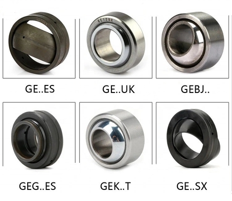 Chroomstaal GCR15 Sferisch vlak lager 8x16x8 mm voor reparatie van machines