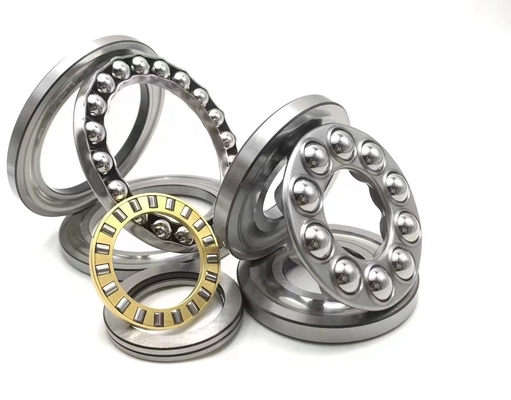 Eén rij naaldrollaslagers F4-10M 4x10x4mm voor de machine-industrie