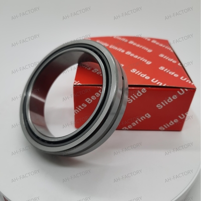 Hoog laadvermogen Naaldlagers NKI80/35 NKI85/26 NKI85/36 NKI90/26 Grootte 90*120*26 mm