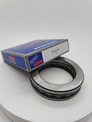 Eén rij naaldrollaslagers F4-10M 4x10x4mm voor de machine-industrie