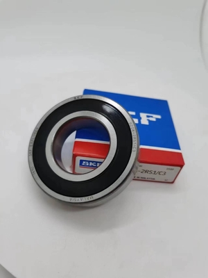 6201ZZ 6201-2RS1 Deep Groove Ball Bearing voor hoge precisie P5 Food Shop