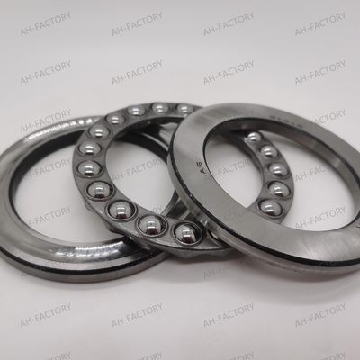 Eenrichting Japan N.S.K. Thrust Ball Bearings 51216 51217 Chroomstaal GCr15