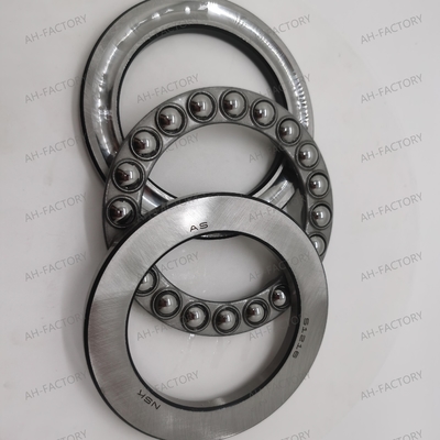 Eenrichting Japan N.S.K. Thrust Ball Bearings 51216 51217 Chroomstaal GCr15