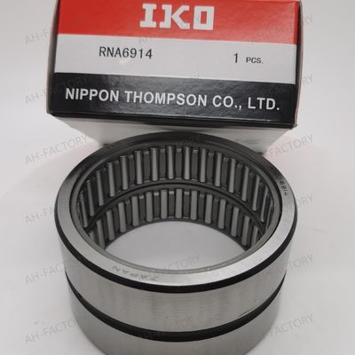 I.K.O. JAPAN RNA6914 Dubbele rij naaldrollagers met borstgrootte 80*100*54 mm