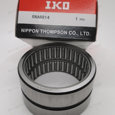 80*100*54mm I.K.O. JAPAN RNA6914 NA6914 RNA6914 Dubbele rij naaldlagervoorraad