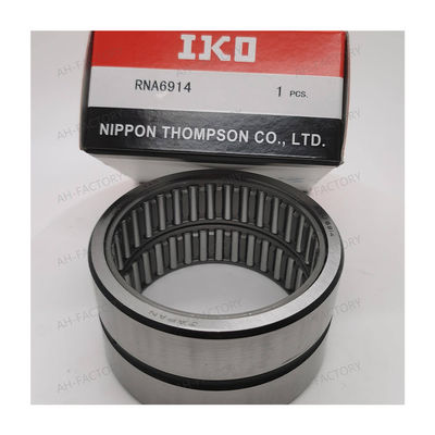 Precision Rating P5 RNA6914 Thrust Needle Roller Bearings voor de automobielindustrie