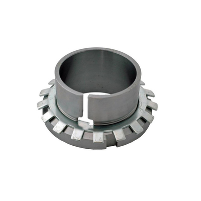 Lagersamenstelling 90*100*130mm roestvrijstalen adapterhuls H320 met slotnoot en wasmachine