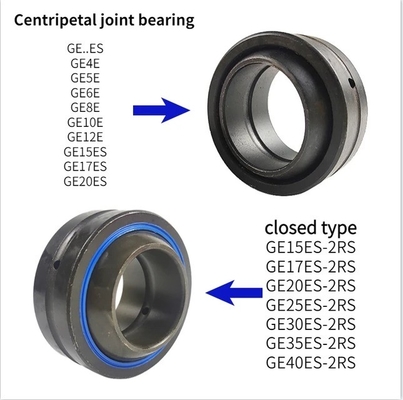GE50ES Sferisch vlak lager 50x75x35 mm voor automobielstaaf