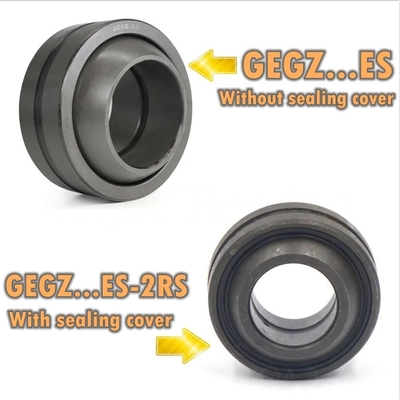 GE50ES Sferisch vlak lager 50x75x35 mm voor automobielstaaf