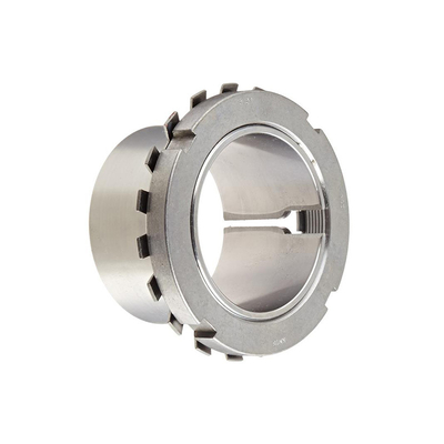 Lagersamenstelling 90*100*130mm roestvrijstalen adapterhuls H320 met slotnoot en wasmachine