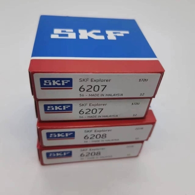 Hoogprecisie 607 608 609 610 611 diepgroefkogellager met 2Z-dichtingen