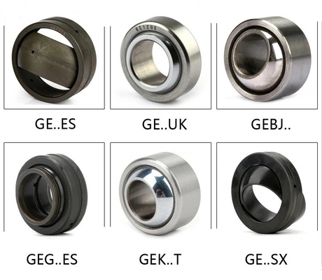 OEM aangepast GE45CJ2 bolvormig vlak lager voor hoge precisie toepassingen