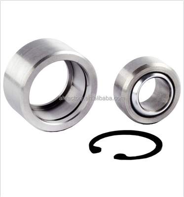 Gekleurde serielagers GEK16T Sferisch vlak lager 16 mm Bored Bearing Ball Joint