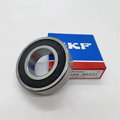 Afdichtingen type 2RS 624 625 626 627 2RS miniatuur kogellager voor hoge nauwkeurigheid P5