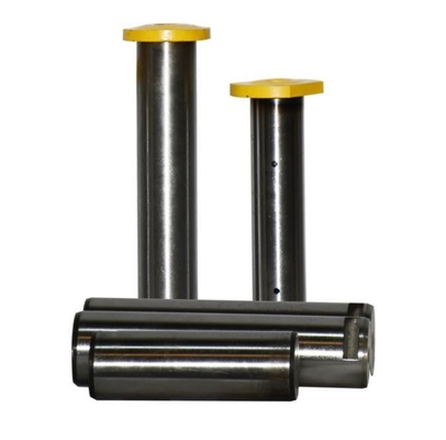 Accessoires voor graafmachines 80 mm Bucket Pin voor laders Bulldozers en graafmachineonderdelen