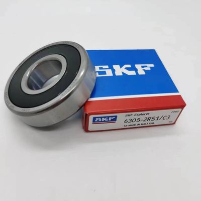 624 625 626 627 Bollagers met diepe groef van chroomstaal voor industriële machines