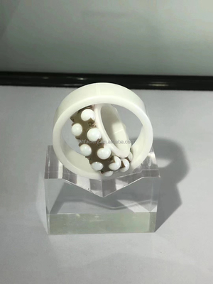 Olievet gesmeerd zelflijningsballager 25x52x15 mm voor industriële doeleinden