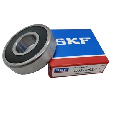 22X39X9MM enkelrijp diepgroefkogellager 69-22-2RS-C3 voor machines en apparatuur