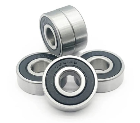 20-120 mm Boring Size Single Row 6201ZZ 6201-2RS1 Deep Groove Ball Bearing met concurrerende