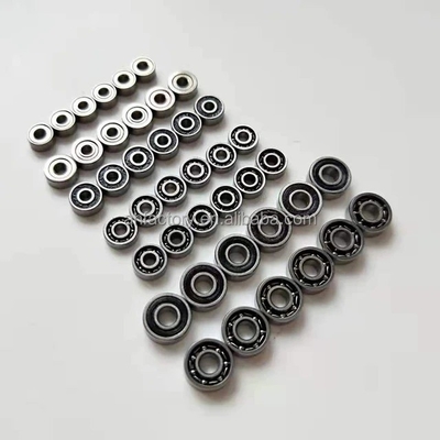 Eenvoudige rij met een diepgroefballager 9*26*8mm 629-2rs voor machineonderdelen