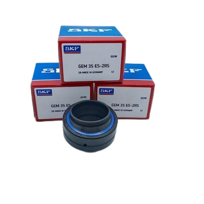 GEM35 ES-2RS Sferisch vlak lager van chroomstaal GCR15 35*55*35mm