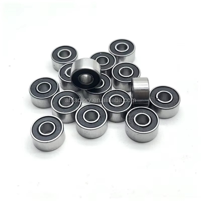 Eenvoudige rij met een diepgroefballager 9*26*8mm 629-2rs voor machineonderdelen