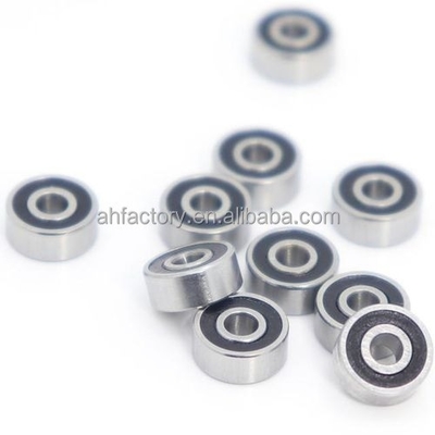 Eenvoudige rij met een diepgroefballager 9*26*8mm 629-2rs voor machineonderdelen