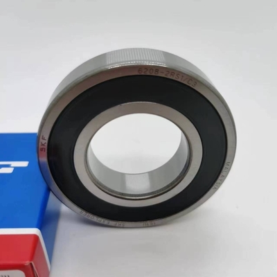 High Precision Deep Groove Ball Bearing 6203 6204 6205 6206 6207 6208 6209 voor de markt