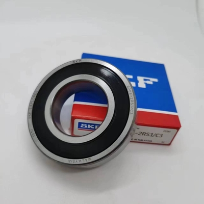 Lange levensduur, hoge precisie 6204 6205 6206 6207 6208 6209 6210 Deep Groove Ball Bearing
