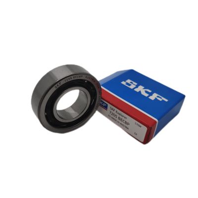 ISO9001 2008 Gecertificeerd ZZ 2RS Steel Deep Groove Ball Bearings 6203-6211 voor voedselwinkels