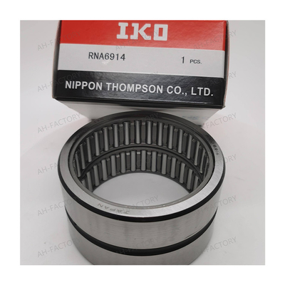 Massaproductie RNA6914 naaldrollagers met ISO9001 2008-certificering