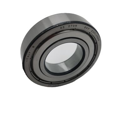 6200 6201 6202 6203 6204 6205 6206 6207 6208 Zz 2e diepgroefkogellager voor stalen kooien