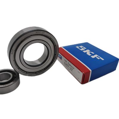 6200 6201 6202 6203 6204 6205 6206 6207 6208 Zz 2e diepgroefkogellager voor stalen kooien