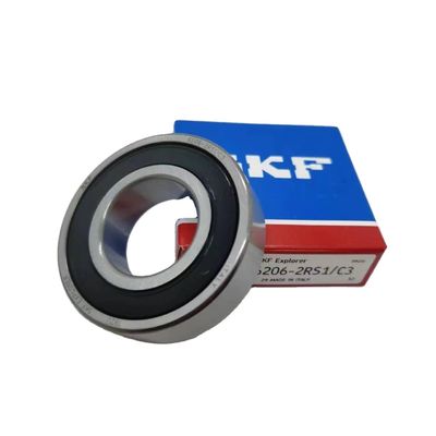 6201-6206 Miniatuur kogellagers met diepgroef voor huishoudelijke apparaten en tuinmachines