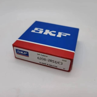 6001 Eén rij S.K.F. kogellagers voor kledingwinkels Structuur Diepe groef Top Goed