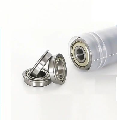 F685 5*11*3mm Flankenlagers voor meubels Kleine flanken met diepe groef bollagers