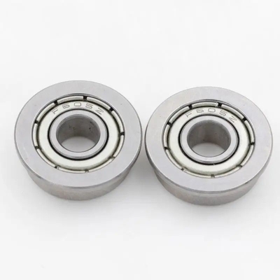 F694 ZZ 2Z 4*11*4MM Flankenlagers voor meubels Kleine flanken met diepe groef kogellagers