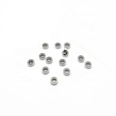 MR52ZZ Mini Ball Bearing 2*5*2mm voor Speelgoed Juwelen Horloge Ring Stabiele prestaties lage stem