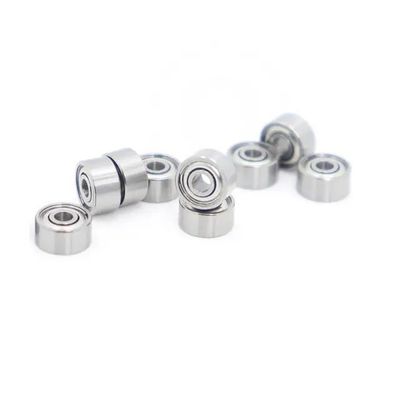 Precision Steel Cage 3*9*2.5MM miniatuur kogellager voor de chemische industrie en verzekering