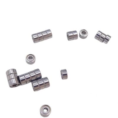 Precision Steel Cage 3*9*2.5MM miniatuur kogellager voor de chemische industrie en verzekering