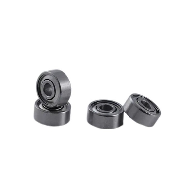 4*10*3mm MR104 ZZ Miniatuur kogellager van roestvrij staal met ISO9001 2008 certificaat