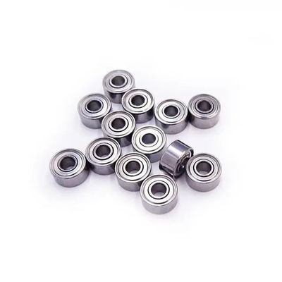 4*10*3mm MR104 ZZ Miniatuur kogellager van roestvrij staal met ISO9001 2008 certificaat