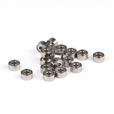 MR106ZZ diepgroefkogellager 6 mm 2Z ZZ afdichtingen Type snelheid Stille bediening Lange levensduur