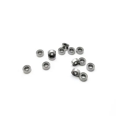 MR126 ZZ MR126 2rs Miniatuurlagers met een grote voedingscapaciteit en een P6-precisie